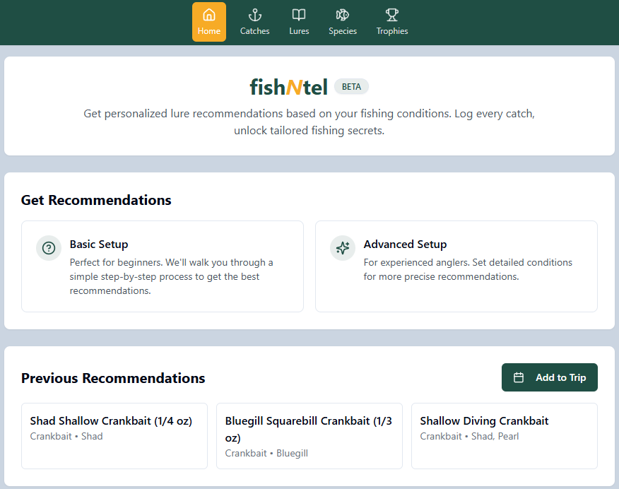 fishNtel App